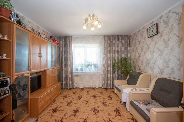 3-к. квартира, 73,6 м², 11/16 эт.