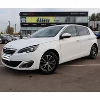 Peugeot 308 1.6 AT, 2014, 198 000 км, с пробегом, цена 763 000 руб.