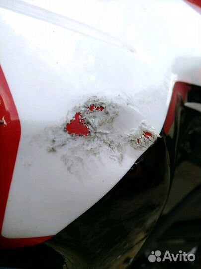 Бак honda africa twin crf 1000