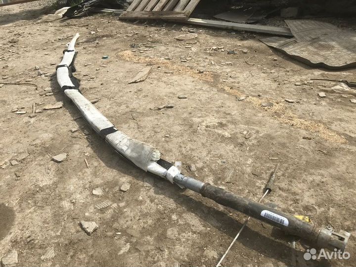 Подушка безопасности боковая (шторка) Volkswagen J