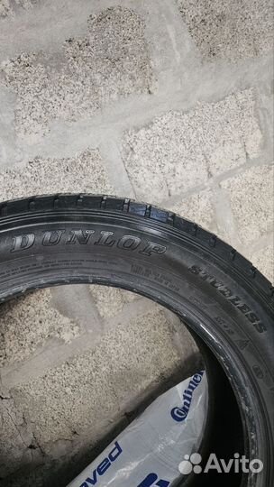 Dunlop Grandtrek SJ6 245/55 R19 100Q