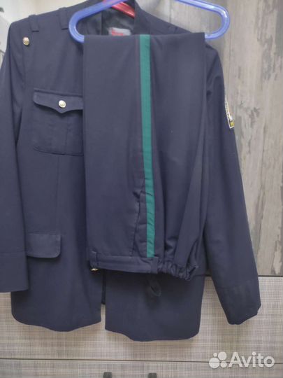 Кадетская форма