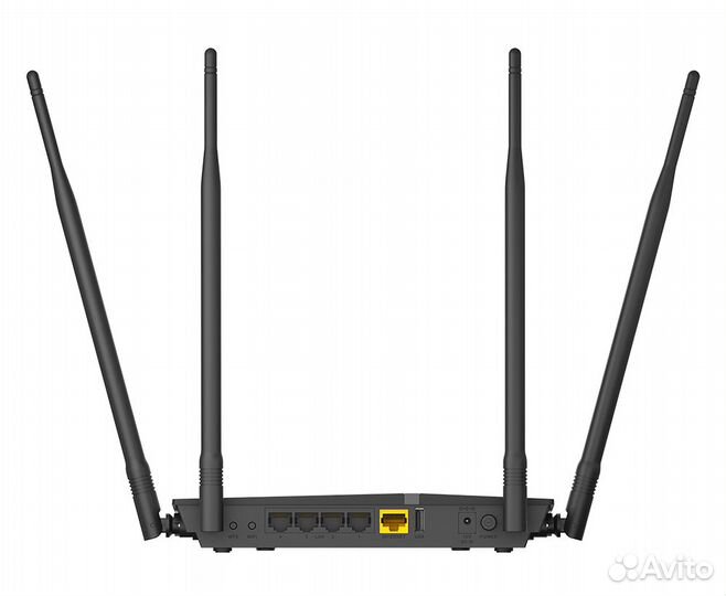 Роутер D-link DIR-825AC