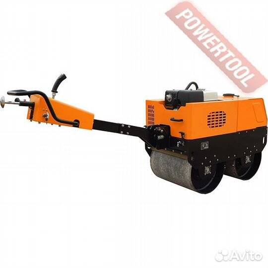 Виброкаток