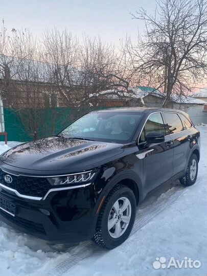 Kia Sorento 2.5 AT, 2021, 51 000 км