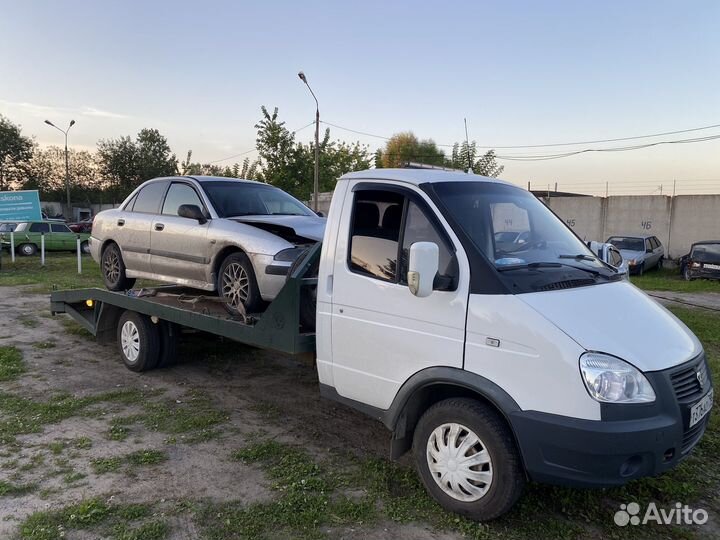 Услуги эвакуатора Островцы