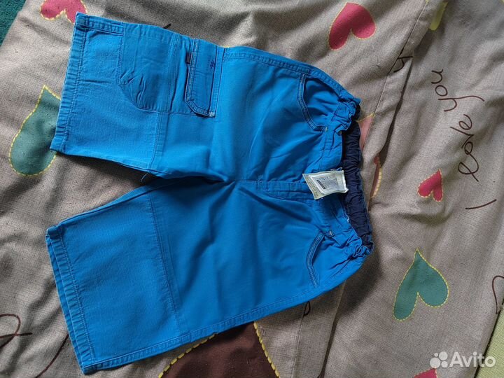 Шорты для мальчика