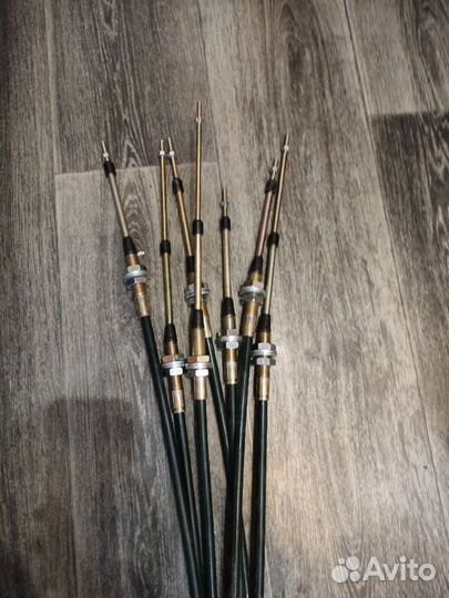 Трос тду для катков 4,5м