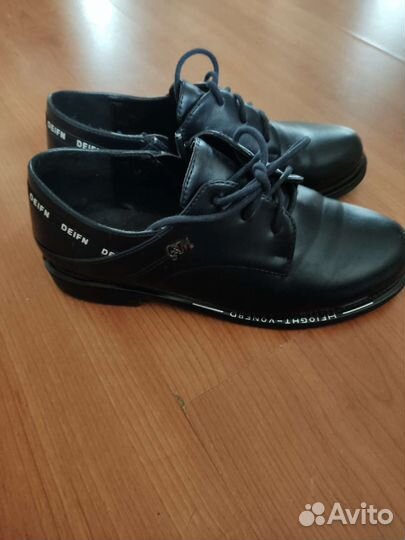 Туфли для девочки