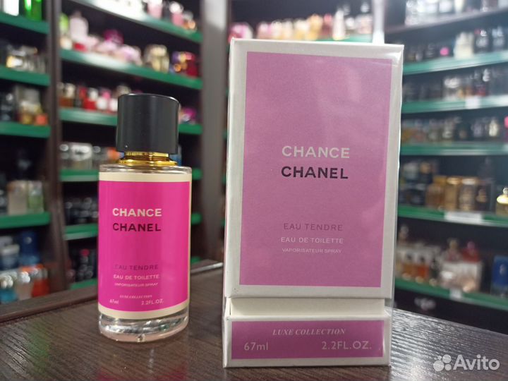 Духи Chanel Chance eau Tendre 67 мл
