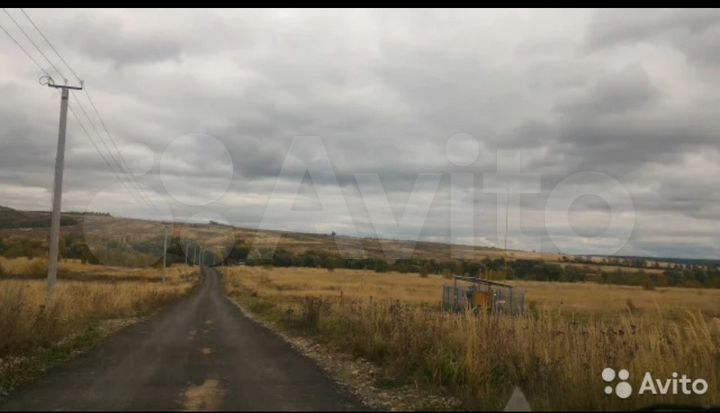 Участок 8 сот. (ИЖС)