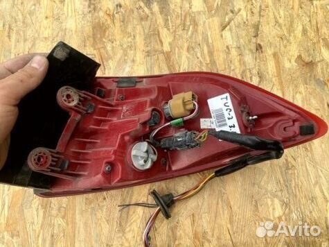 Задний левый фонарь дорест Hyundai Tucson 3