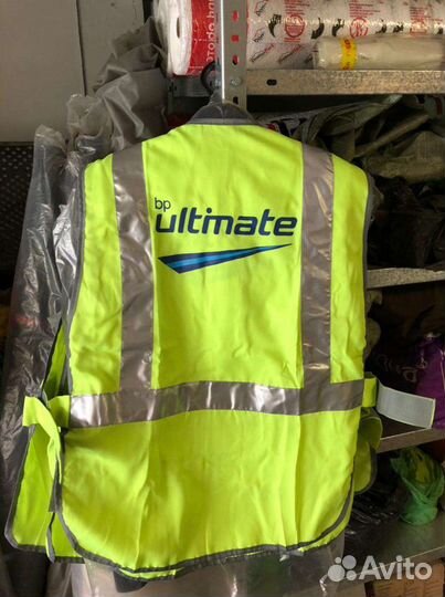 Желеты светоотражающие