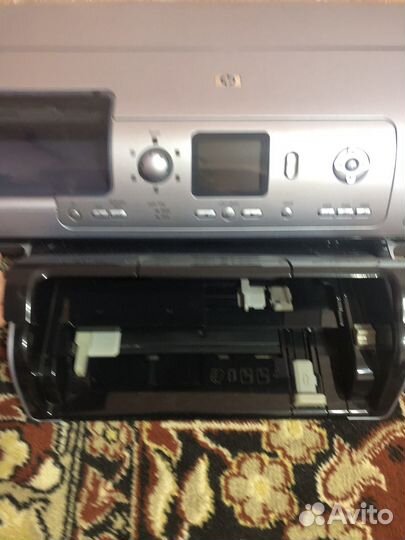 Принтер hp photosmart 8153