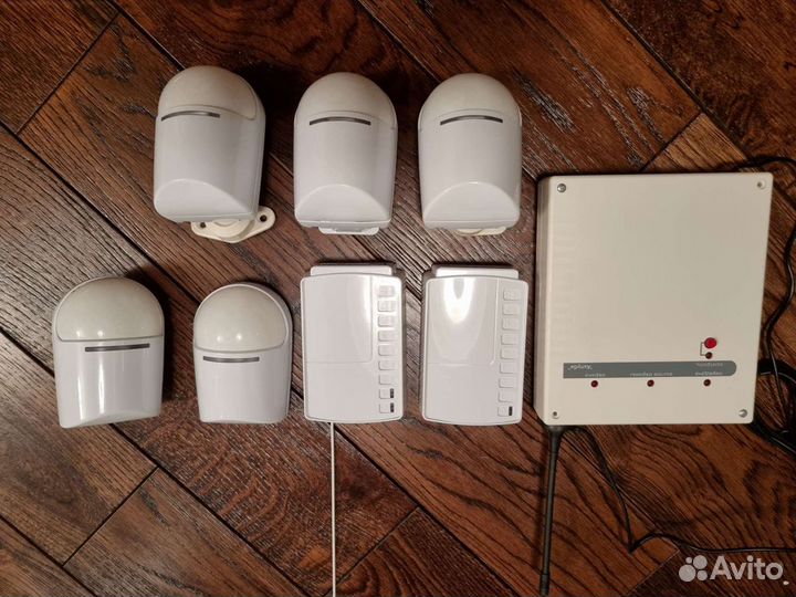 Комплект охранной сигнализации Астра