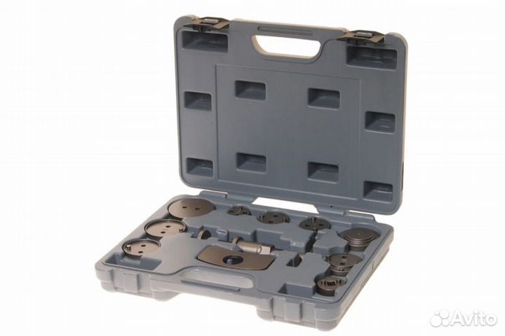 Набор инструмента сведения тормозных цилиндров