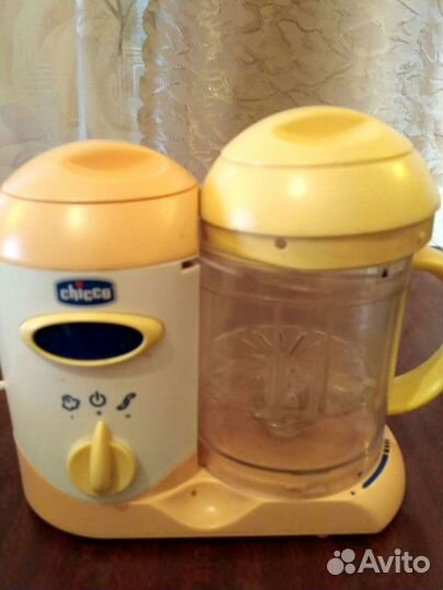 Стерилизатор, блендер пароварка, подогреватель