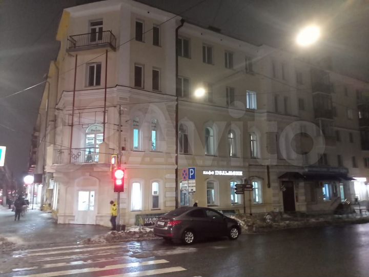 Свободного назначения, 34.3 м²