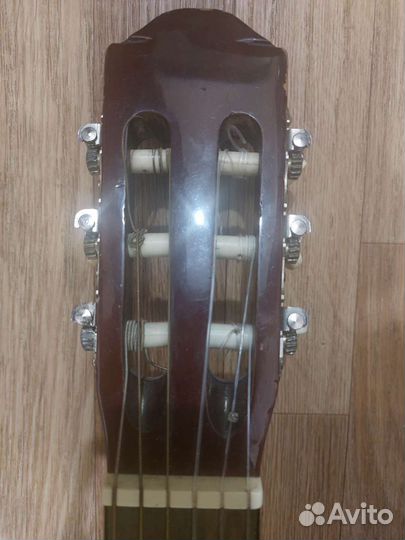 Классическая гитара hohner hc 06