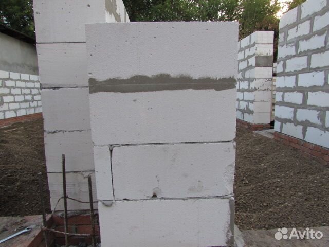 Газоблок Коттедж