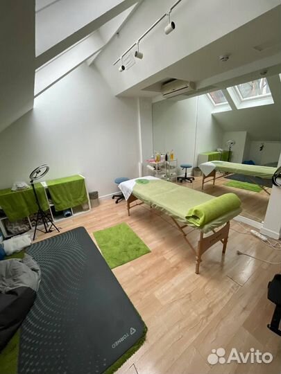 Массажный кабинет в аренду со всем удобствами