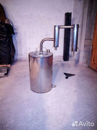 Самогонный аппарат 20 литров