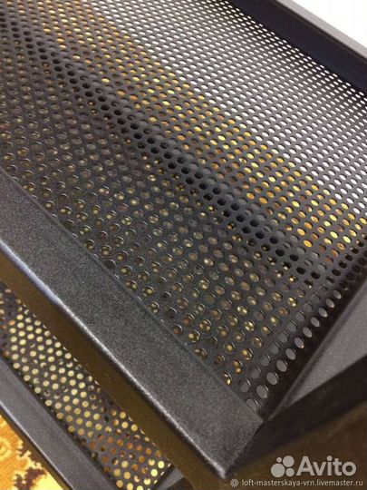 Подставка для обуви лофт