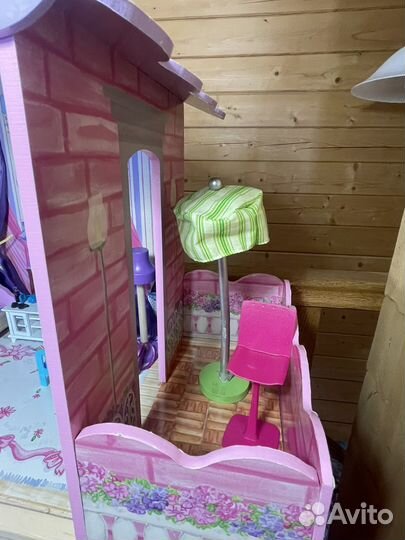 Кукольный домик kidkraft Особняк мечты