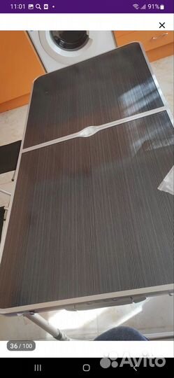 Стол раскладной туристический новый