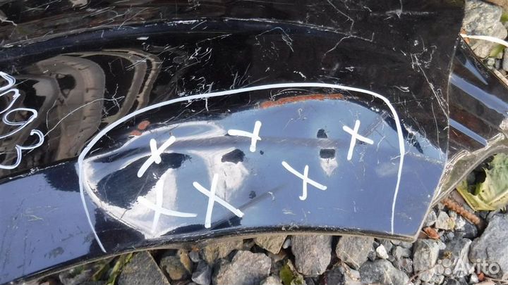 Крыло переднее правое Subaru Forester III (SH) 20