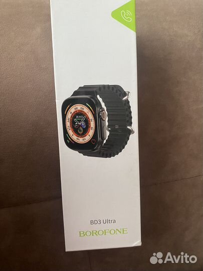 Borofone BD3 Ultra