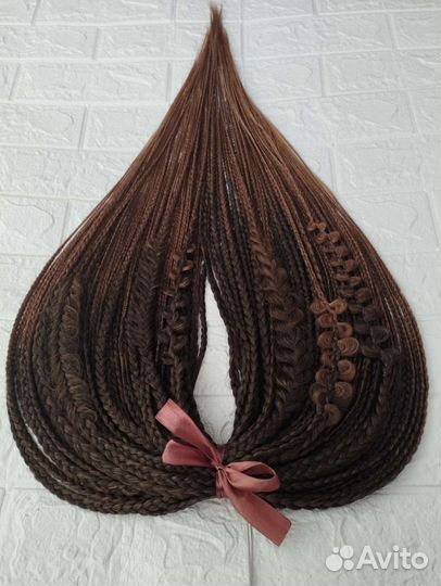 Новый DE комплект