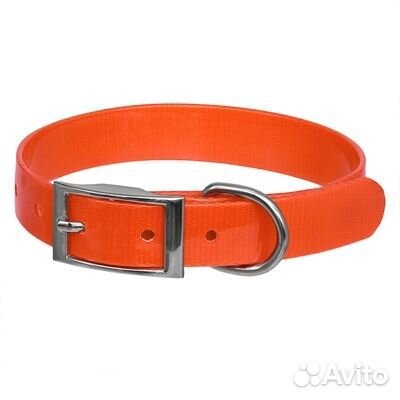 Tappi амуниция Ошейник Дельта из биотана размер L