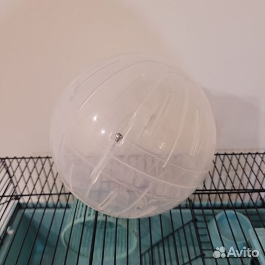 Клетка для грызунов Хомяков джунгариков