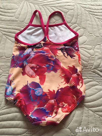 Купальник для девочки 92