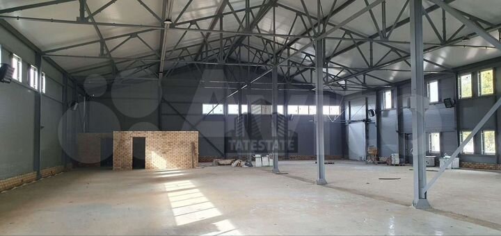 Сдается теплое производственно-складское помещение