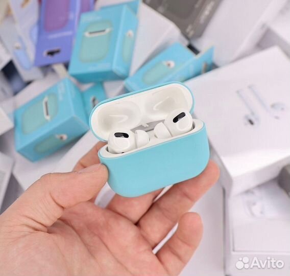 AirPods Pro 1 в 1 как ориг