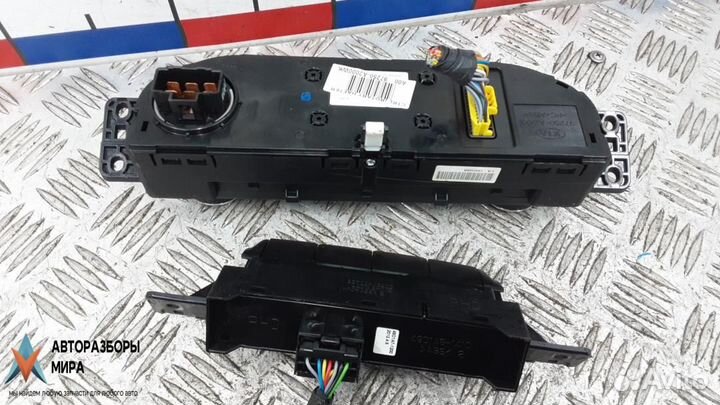 Блок управления печки / климат-контроля Kia Ceed 2