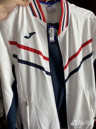 Новый женский спортивный костюм joma