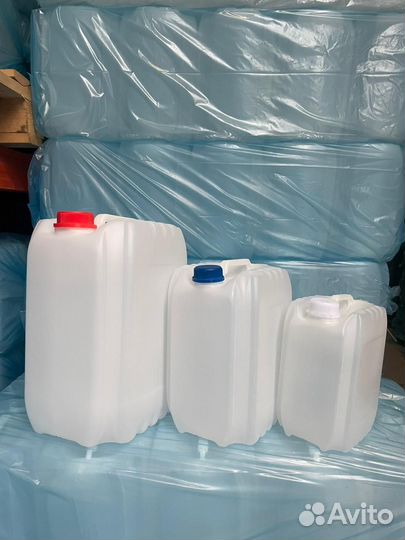 Канистра для воды 10 литров