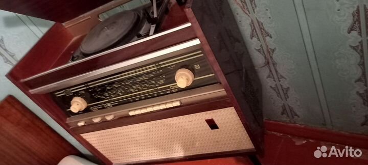 Радиола СССР