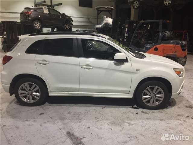 Разбор на запчасти Mitsubishi ASX