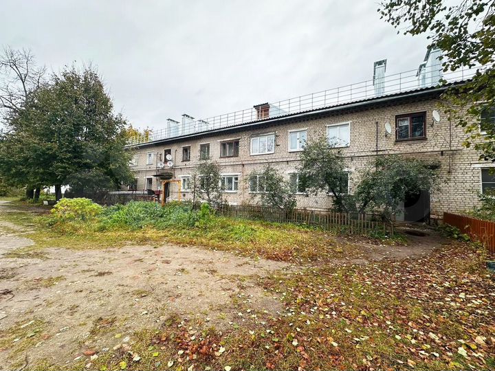 1-к. квартира, 31,4 м², 1/2 эт.
