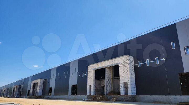 Продажа склада, 1000 м²