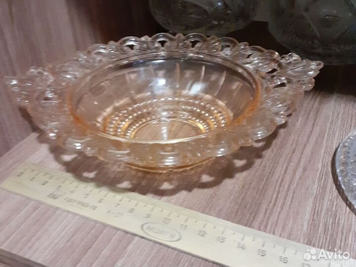 Конфетница чехия