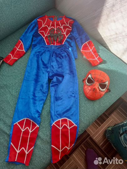 Карнавальный костюм для мальчика