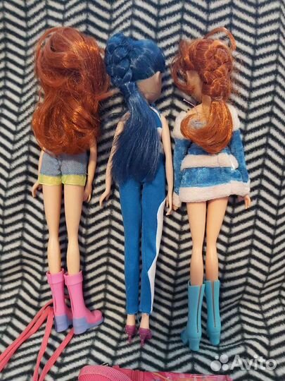 Кукла Winx (выбор)