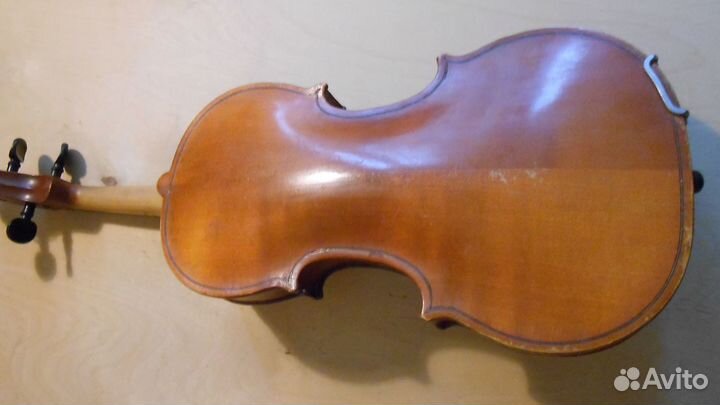 Скрипка советская 4/4, 1963 год
