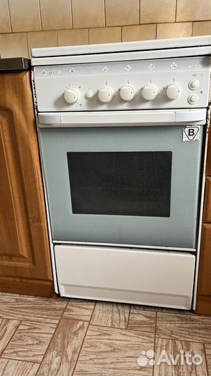 Газовая плита gefest