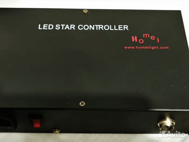 Контроллер света Homei